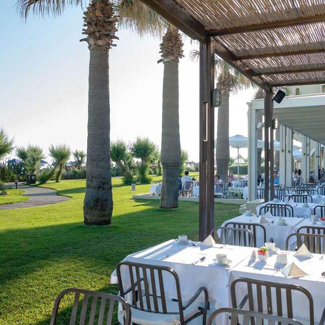 Aquila Rithymna Beach Hotel | Kreta