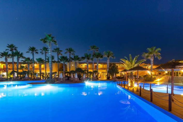 Aquila Rithymna Beach Hotel | Kreta