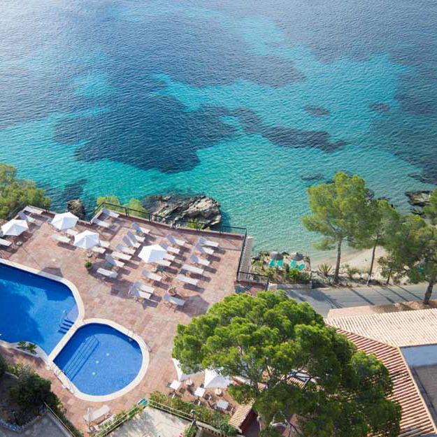 Hotel Cala Fornells | Paguera