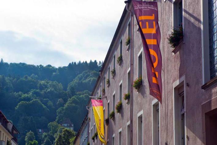 Stadthotel Freiburg - Kolping Hotels & Resort