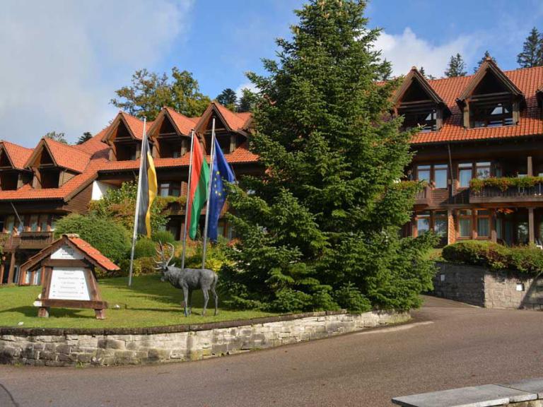 Medico Seminare Berghotel Jägerhof