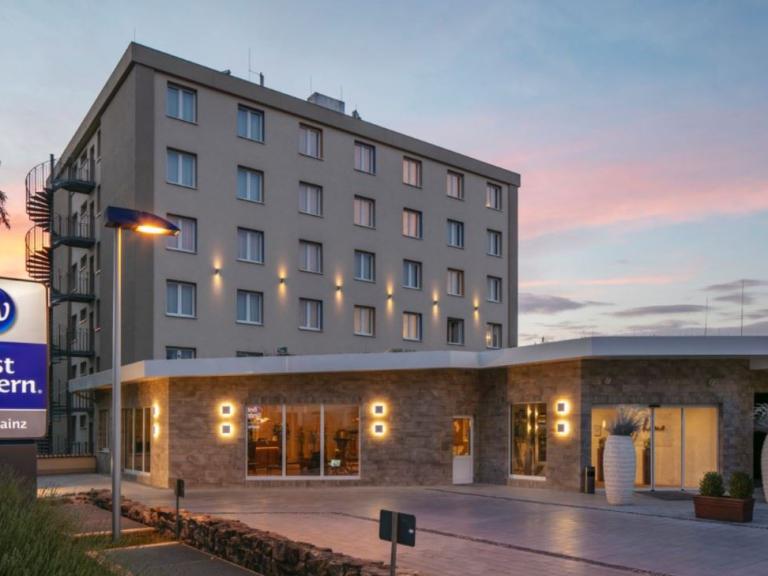 Best Western Hotel Mainz