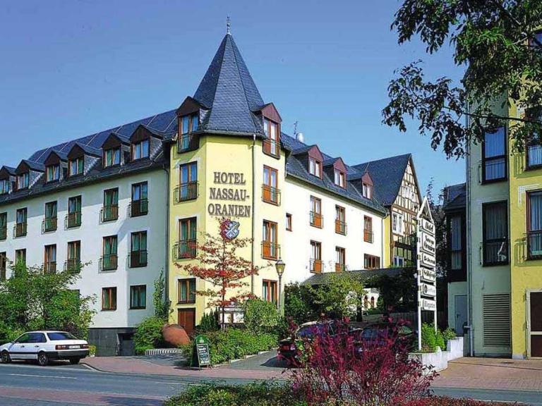 Medico Seminare Hotel Nassau Oranien