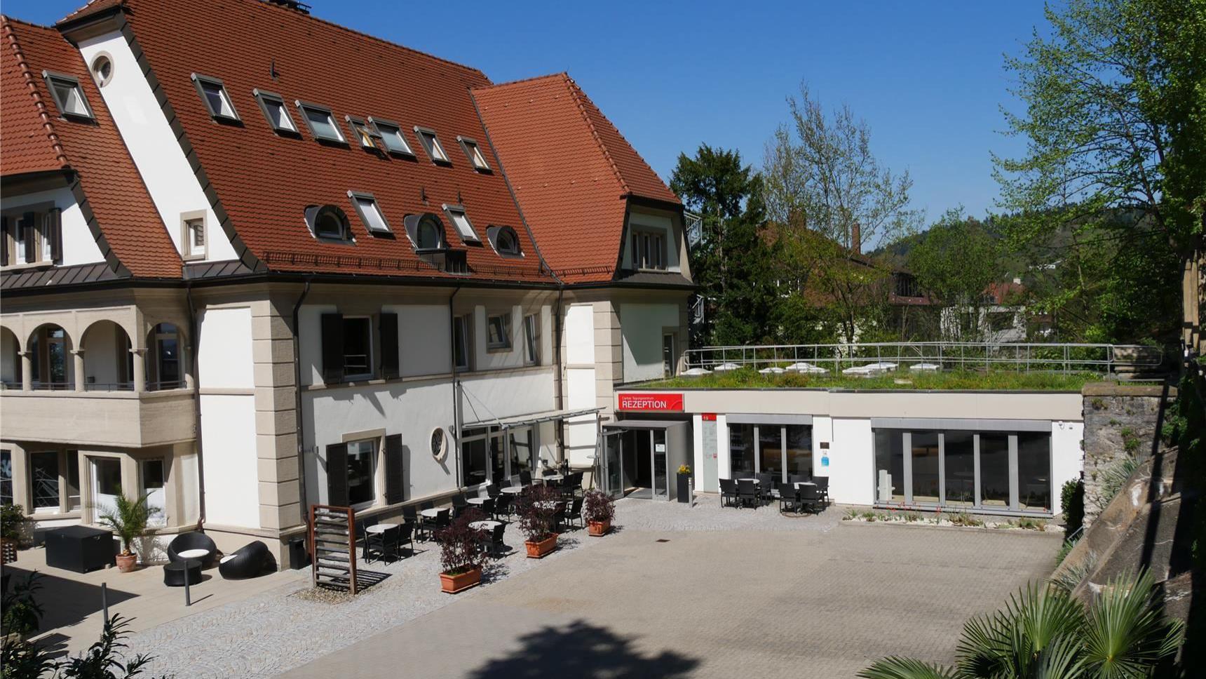 Caritas Tagungszenter Caritas Tagungszenter
