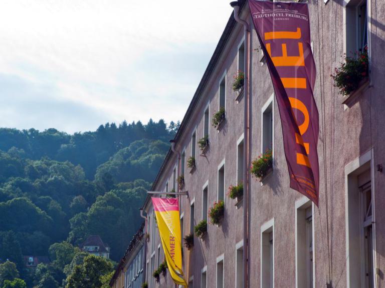 Stadthotel Freiburg