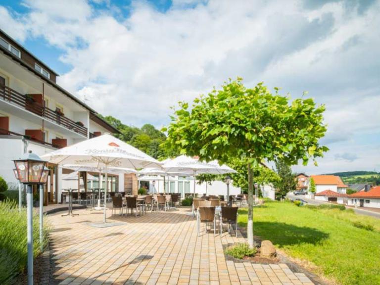Medico Seminare Hotel Haus Sonnenberg Schotten