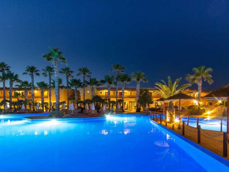 Medico Seminare Aquila Ritymna Beach Hotel